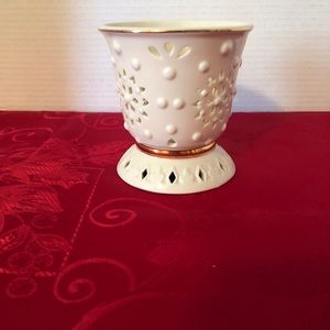 Lenox Tea Light Candle Holder